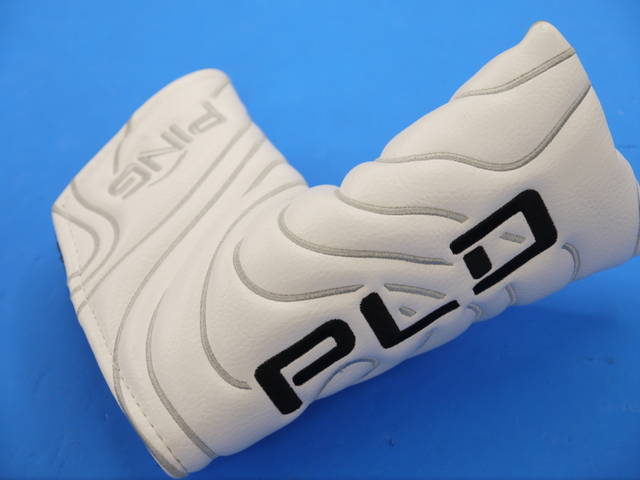 中古 PLD (2024) DS 72 (ガンメタル)パター ゴルフ用品