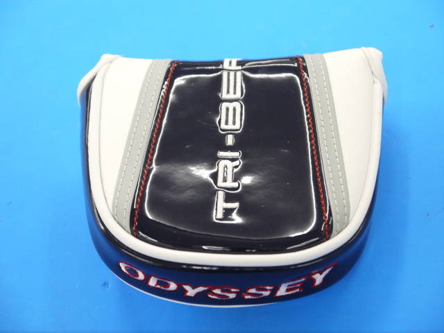 中古 TRI-BEAM #7 CSパター ゴルフ用品