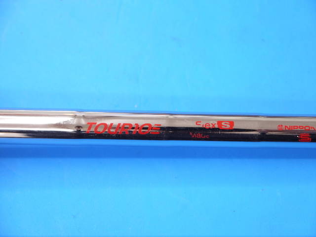 中古 TC-101  6本アイアンセット ゴルフ用品