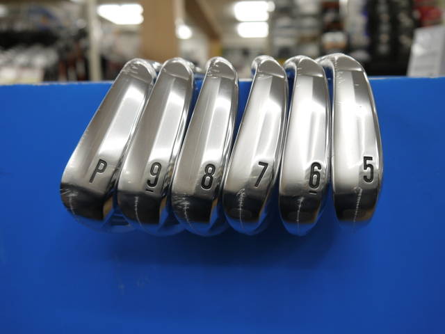 中古 SRIXON ZXi5  6本アイアンセット ゴルフ用品