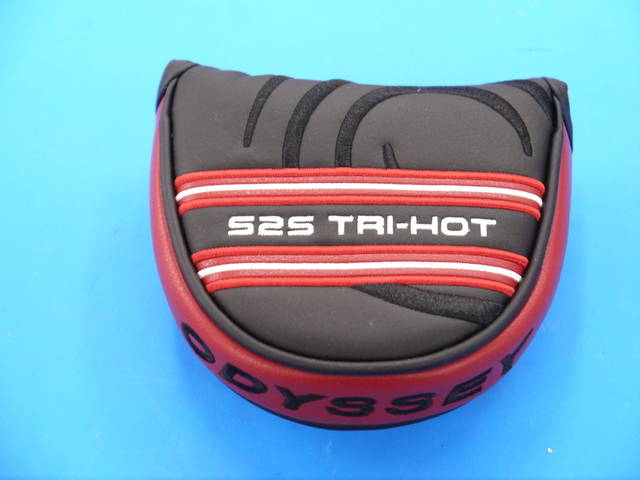 中古 Square 2 Square TRI-HOT #7パター ゴルフ用品