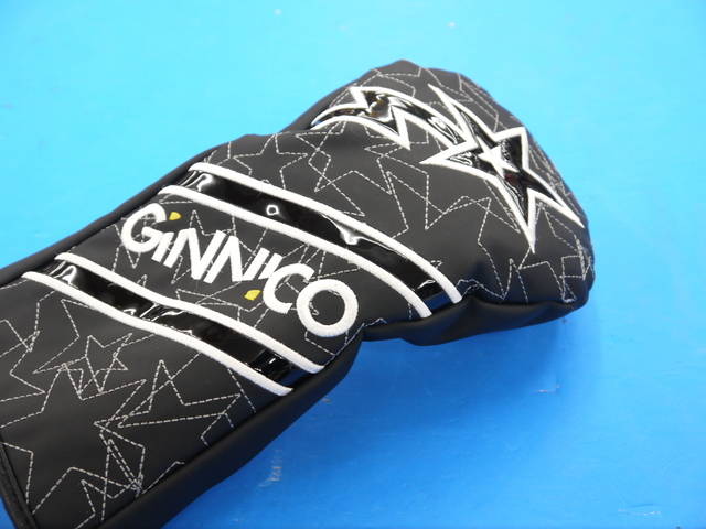 中古 GINNICO MODEL02C ★ 10.5°ドライバー ゴルフ用品