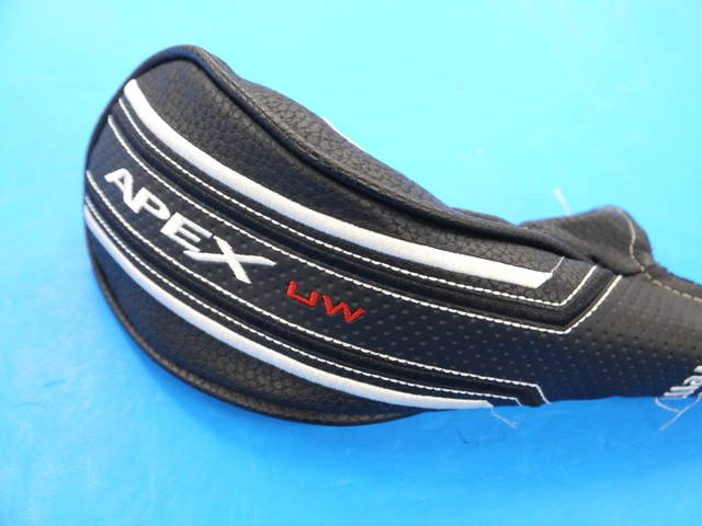中古 APEX UW 19°ユーティリティ ゴルフ用品