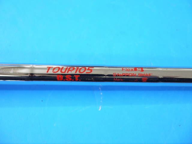 中古 SRIXON ZX5  6本アイアンセット ゴルフ用品