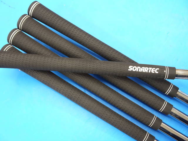 中古 ソナーテック アイアン 5本セット 1アイアンセット ゴルフ用品