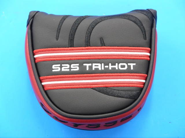 中古 Square 2 Square TRI-HOT #7 (US)パター ゴルフ用品