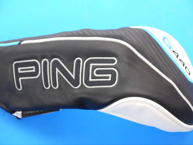 中古 G440 MAX #4(17°)フェアウェイウッド ゴルフ用品