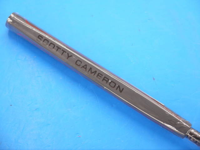 中古 STUDIO XPERIMENTAL LIMITED FASTBACK 2パター ゴルフ用品