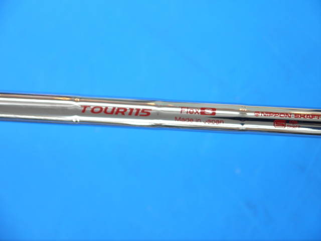 中古 ONOFF FORGED KURO (2022)  7本アイアンセット ゴルフ用品