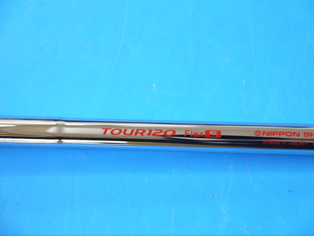 中古 N1-CB FORGED  6本アイアンセット ゴルフ用品