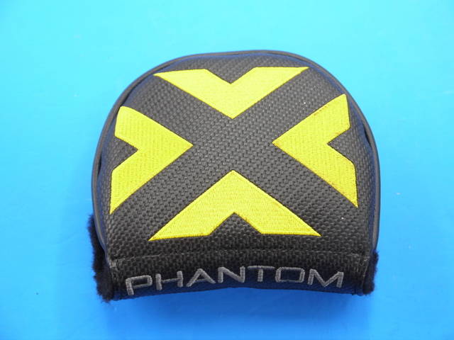 中古 PHANTOM X (2022) 5Sパター ゴルフ用品