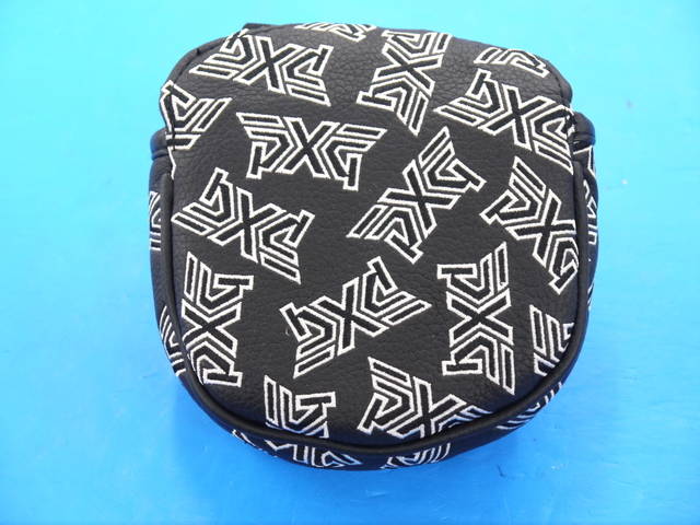 中古 PXG ALLAN ZT BLACKパター ゴルフ用品