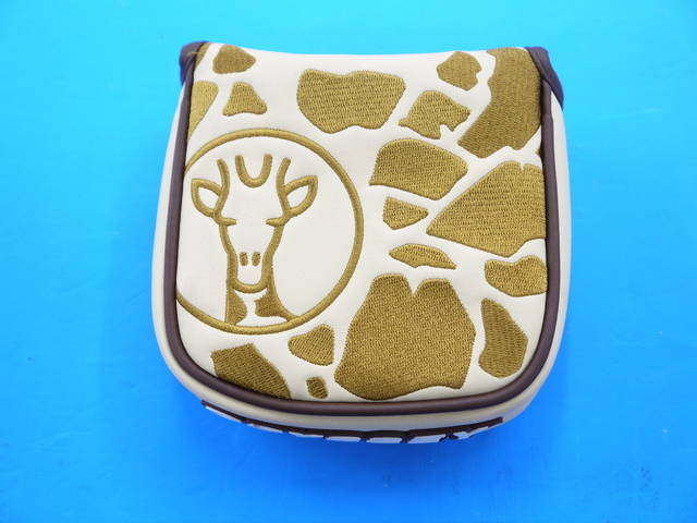 中古 Ai-ONE GIRAFFE BEAM JAILBIRD CRUISERパター ゴルフ用品