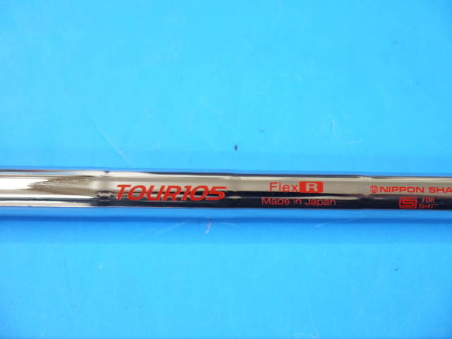 中古 BRIDGESTONE 221CB  6本アイアンセット ゴルフ用品