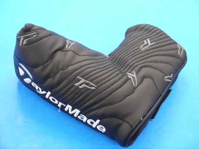 中古 TP TRUSS B4THパター ゴルフ用品