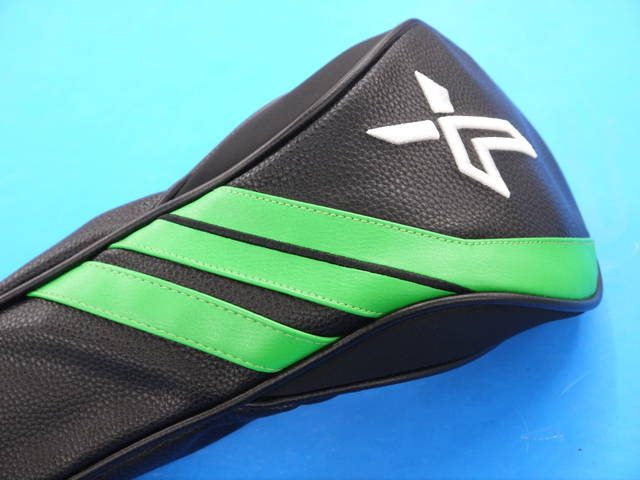 中古 XXIO (2022) X-eks- マットホワイト  9.5°ドライバー ゴルフ用品