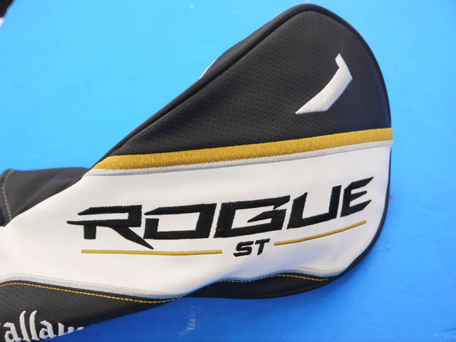 中古 ROGUE ST MAX LS  9°ドライバー ゴルフ用品