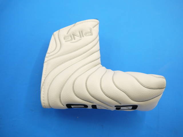 中古 PLD (2024) OSLO 3 (ガンメタル)パター ゴルフ用品