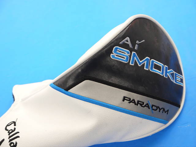 中古 PARADYM Ai SMOKE MAX  9°ドライバー ゴルフ用品