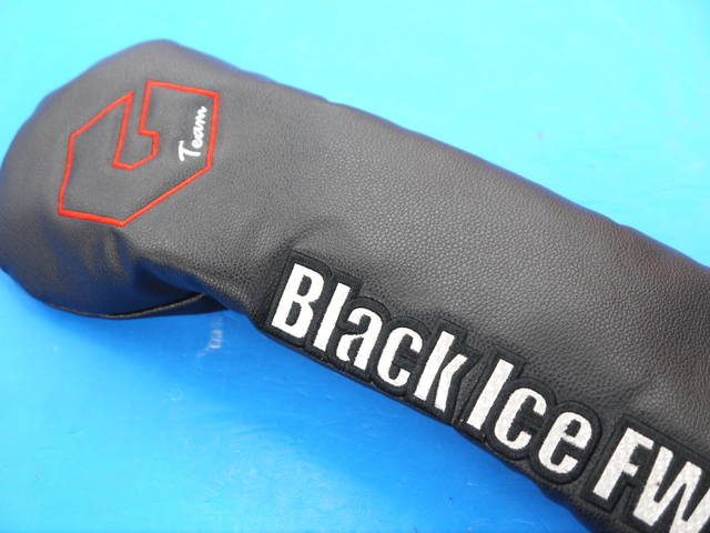 中古 GTD BLACK ICE FW #3(14°)フェアウェイウッド ゴルフ用品