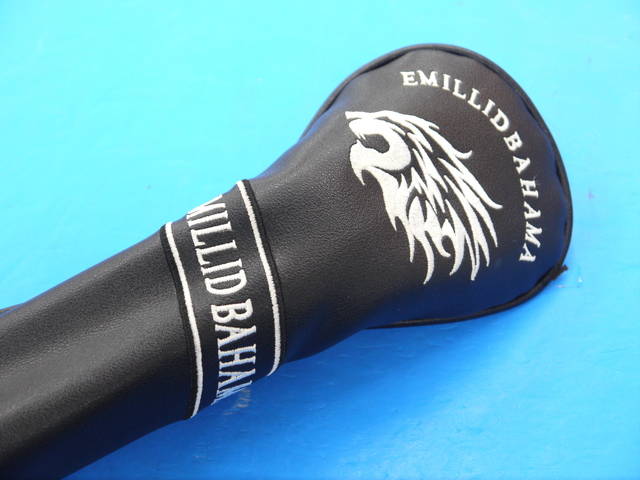 中古 EMILLID BAHAMA Carlvinson CV-8 3U(18°)ユーティリティ ゴルフ用品