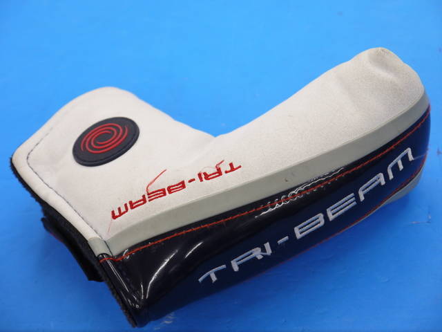 中古 TRI-BEAM #1パター ゴルフ用品