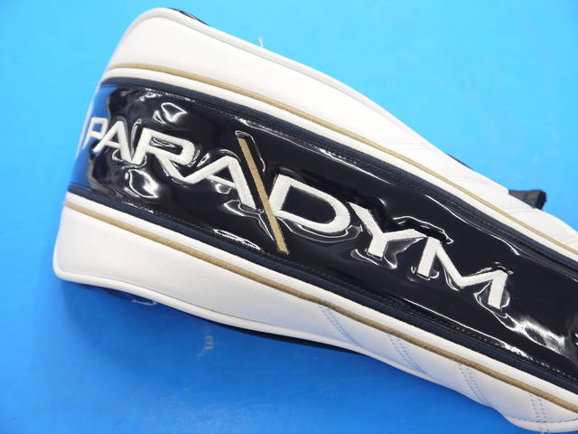 中古 PARADYM Triple Diamond  9°ドライバー ゴルフ用品