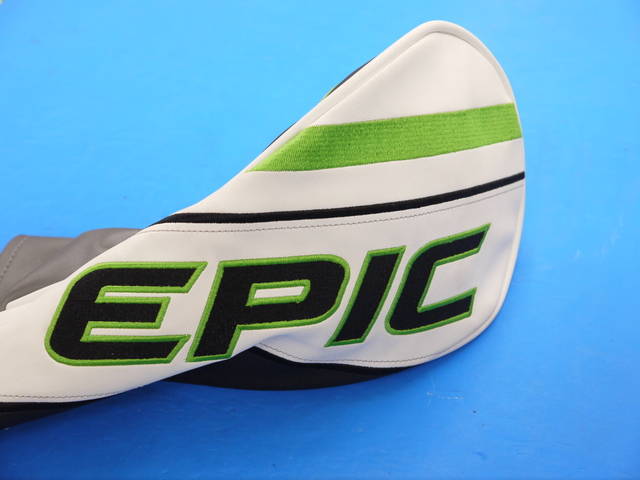中古 EPIC FLASH SUB ZERO Triple Diamond  9°ドライバー ゴルフ用品