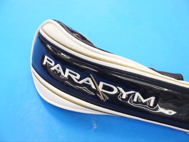 中古 PARADYM #7(21°)フェアウェイウッド ゴルフ用品