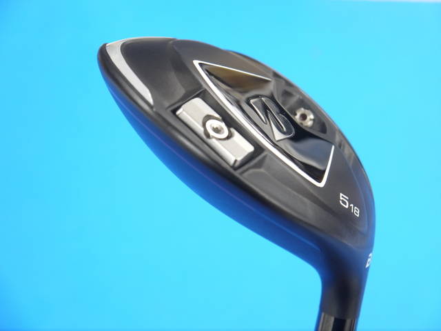 中古 BRIDGESTONE B1 #5(18°)フェアウェイウッド ゴルフ用品