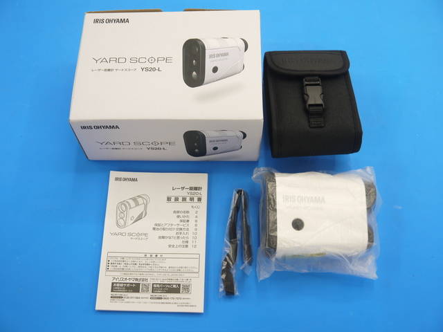 中古 中古　距離測定器 1距離測定器 ゴルフ用品