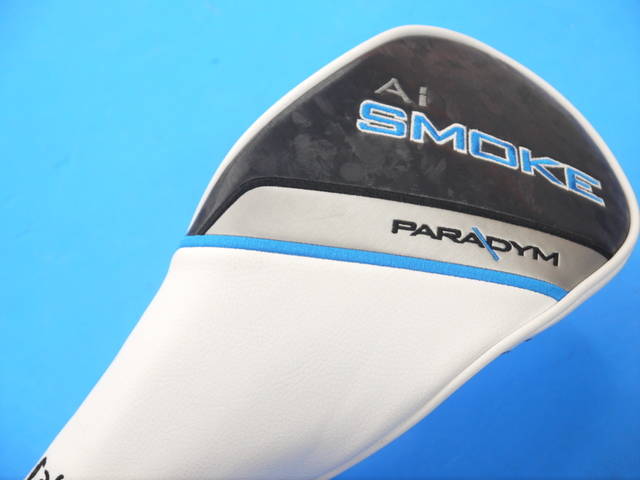 中古 PARADYM Ai SMOKE Ti 340 MINI 13.5°ドライバー ゴルフ用品