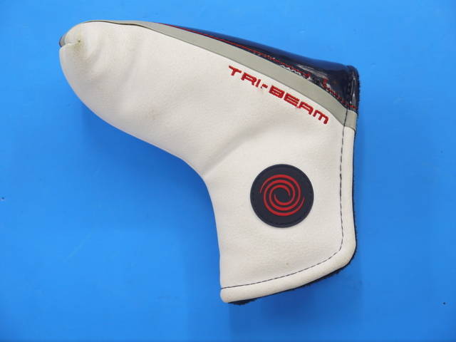 中古 TRI-BEAM #2パター ゴルフ用品
