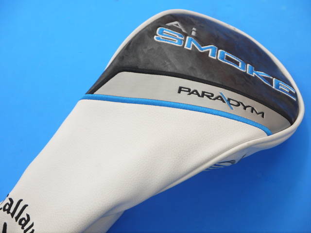 中古 PARADYM Ai SMOKE Triple Diamond 9°ドライバー ゴルフ用品