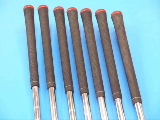 中古 BURNER 2.0  7本アイアンセット ゴルフ用品