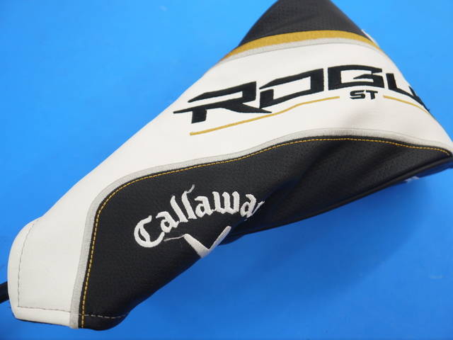 中古 ROGUE ST Triple Diamond 10.5°ドライバー ゴルフ用品