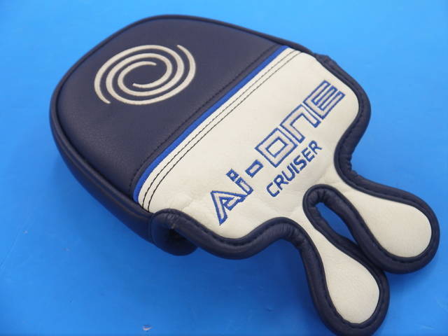 中古 Ai-ONE CRUISER #7 CS BROOMSTICKパター ゴルフ用品