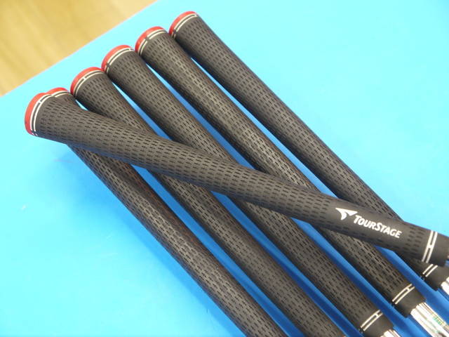中古 TOURSTAGE X-BLADE 705 TYPE M その他アイアンセット ゴルフ用品