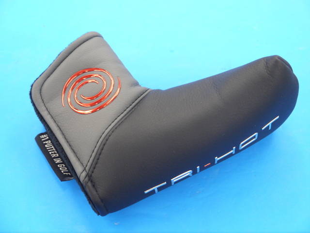 中古 TRI-HOT 5K ONEパター ゴルフ用品