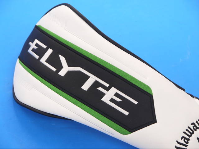 中古 ELYTE Triple Diamond MAX (US) 10.5°ドライバー ゴルフ用品