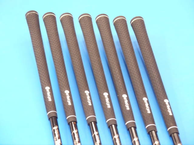 中古 TOUR WORLD TW727Vn 7本アイアンセット ゴルフ用品