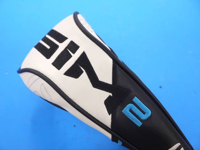 中古 SIM2 MAX (US) #3HL(16.5°)フェアウェイウッド ゴルフ用品