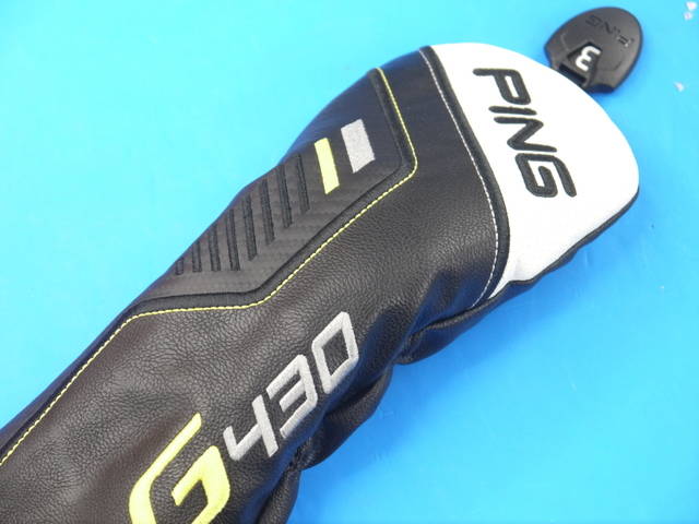 中古 G430 MAX #3(15°)フェアウェイウッド ゴルフ用品