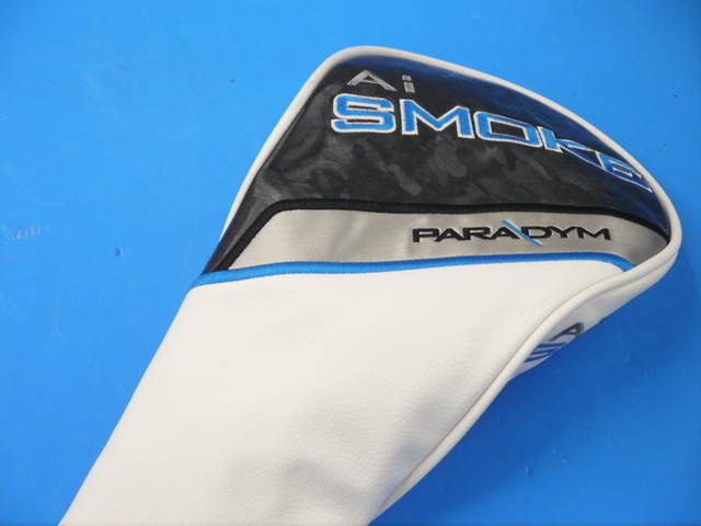 中古 PARADYM Ai SMOKE Triple Diamond S 9°ドライバー ゴルフ用品