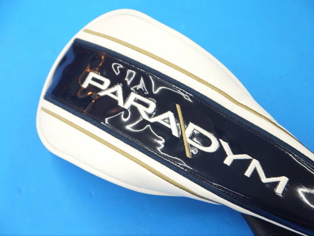 中古 PARADYM Triple Diamond #5(18°)フェアウェイウッド ゴルフ用品