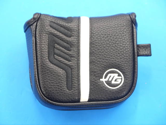 中古 MGP-NM3 ショートスラントパター ゴルフ用品