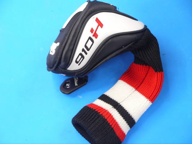中古 910H (付属無) 21゜ユーティリティ ゴルフ用品