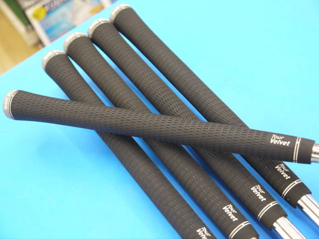 中古 FREIHEIT THE-G FORGED MIDSIZE 5本アイアンセット ゴルフ用品