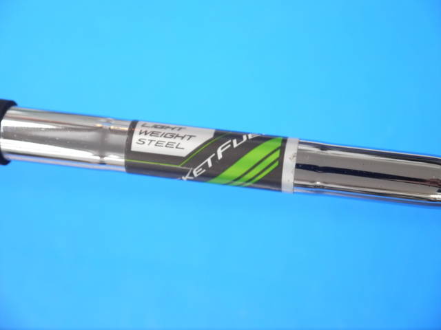 中古 ROCKET BLADEZ (2017) 7本アイアンセット ゴルフ用品