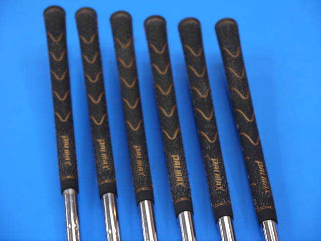 中古 TUNE 01 CB 6本アイアンセット ゴルフ用品